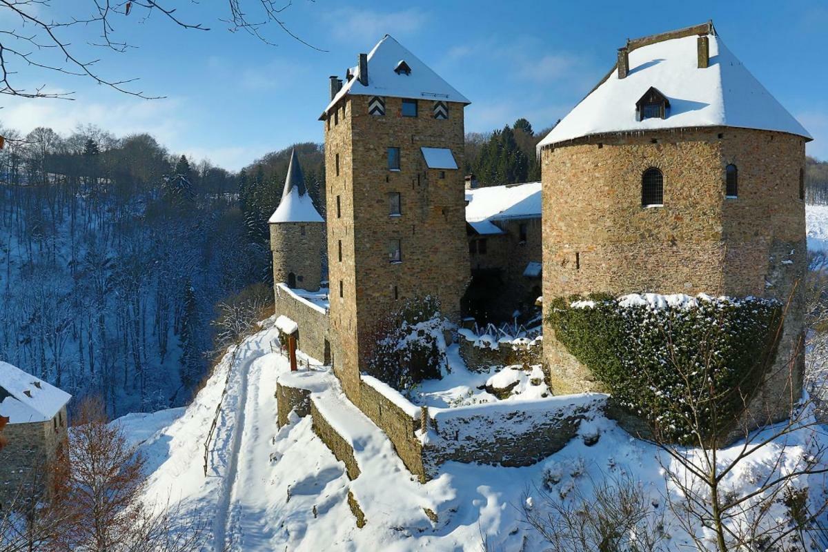 La Mignonne Des Fagnes Villa Malmedy Exterior foto